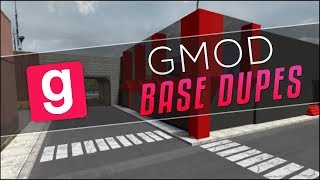 Garrys Mod DarkRP  Base Dupes ep33 With DOWNLOAD [upl. by Pappas898]