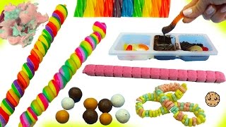 Crazy Dollar Tree Candy Haul  Crunchkins Dirt Gummy Worms Rainbow Lollies Chocolate [upl. by Hollis]