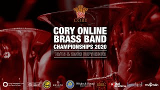 Cory Online Brass Band Championships 2020 [upl. by Logan]