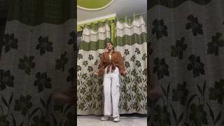 LOCHA  E  ULFAT  DANCE COVER BY MANVI KATARIA dance [upl. by Carrnan]