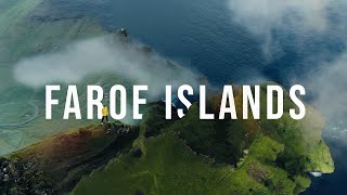 Faroe Islands  Cinematic FPV [upl. by Petua]