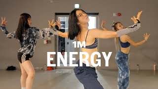 Beyoncé  ENERGY  Learners Class [upl. by Eneloj]