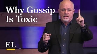 No Gossip Policy  Dave Ramsey [upl. by Ohcirej]