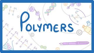 GCSE Chemistry  What is a Polymer Polymers  Monomers  Their Properties Explained 23 [upl. by Ronna]