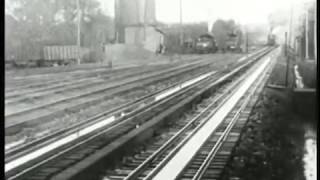 Vintage Railroad Videos [upl. by Town850]