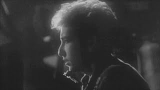 Bob Dylan  Restless Farewell LIVE FOOTAGE 1964 [upl. by Ordnaxela]