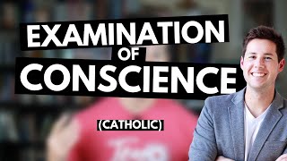 Examination of Conscience Catholic [upl. by Rockey]