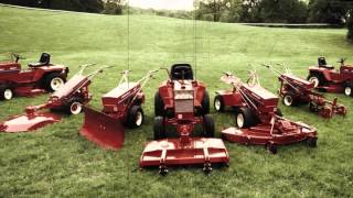 Gravely®  100 Years  Our Products [upl. by Elisabeth359]