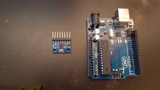 How to Program an accelerometer for Arduino [upl. by Eatnod896]