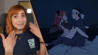 My DressUp Darling Episode 11 REACTION [upl. by Aneekas189]