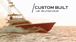 Custom Built  by Billfish Gear [upl. by Gatias]