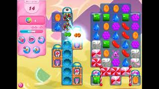 Candy Crush Saga Level 9795  NO BOOSTERS  SKILLGAMING ✔️ [upl. by Evander]