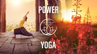 Power Yoga Background Music  Positive Energy Flow [upl. by Payton]