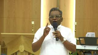 BroAugustine Jebakumar  Christian life is a growing life [upl. by Einobe]