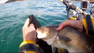 Kayak Fishing  How to Keep Your Catch Fresh [upl. by Anirbys]