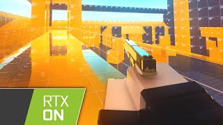 ROBLOX Arsenal With RTX [upl. by Rolyks]