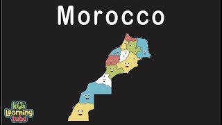 Morocco Geography Morocco Country Geography [upl. by Keli47]