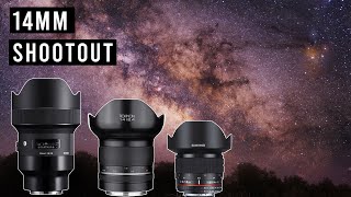 The Ultimate 14mm Lens for Milky Way [upl. by Kedezihclem148]