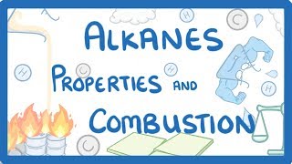 GCSE Chemistry  Alkanes properties amp combustion 52 [upl. by Brawner790]