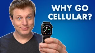 10 Things YOU Can Do With an Apple Cellular Watch [upl. by Asiral]