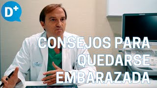 Consejos para parejas que intentan quedarse embarazadas [upl. by Eenaffit785]