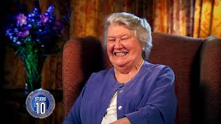 Dame Patricia Routledge  Studio 10 [upl. by Otecina]