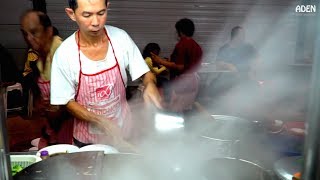 Malaysia Street Food  PENANG  Chulia Street [upl. by Ettore]