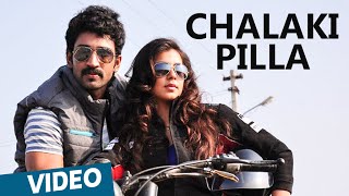 Chalaki Pilla Video Song  Malupu  Aadhi  Nikki Galrani [upl. by Assenad]