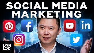 How To Start Social Media Marketing As A Beginner  STEP BY STEP [upl. by Acie636]