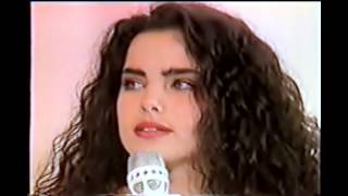 Xuxa entrevista la Ana Paula Arosio en 1993 entrevista completa [upl. by Far460]