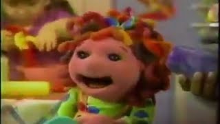 Nick jr Allegras window Vhs promo 1996 [upl. by Annayhs]