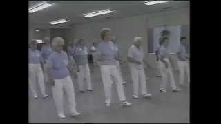 Line Dancing for Seniors [upl. by Seravaj]