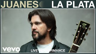 Juanes  quotLa Plataquot Live Performance  Vevo  Live 2019 Live [upl. by Annoled48]