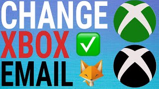 How To Change Email Of Xbox Account Series X S amp Xbox One [upl. by Linder415]