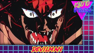 Devilman  KYOTO VIDEO [upl. by Idelson188]