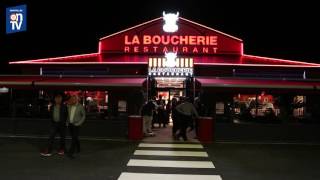 Ouverture restaurant La Boucherie [upl. by Osnola]