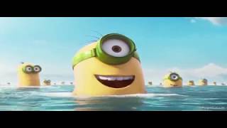 Minions 2015 movie in hindi Part 1 [upl. by Netsrejk]