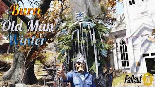 Fasnacht 2025 Fallout 76 Seasonal Event [upl. by Warrenne]