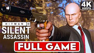 HITMAN 3 Gameplay Walkthrough Part 1 Silent Assassin FULL GAME 4K 60FPS PC  No Commentary [upl. by Christabel]