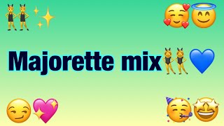 Majorette mix😍 enjoy [upl. by Uehttam]