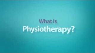 What is Physiotherapy [upl. by Janella]