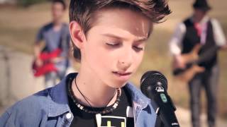 David Parejo  Mientes Original Song By Camila Cover [upl. by Vaientina]