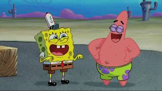 Spongebobs Laugh Compilation [upl. by Rafi]