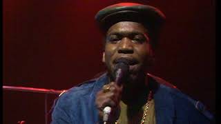 Barrington Levy  Here I Come  Live at the BBC [upl. by Rafaellle2]