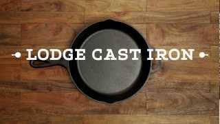 How to Restore Rusty Cast Iron Cookware [upl. by Minnie367]