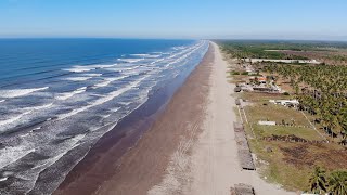 Playa Novillero Municipio de Tecuala Nay [upl. by Hamid368]