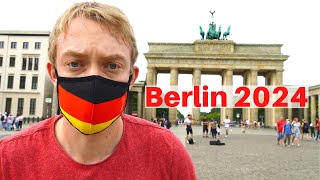 TOP 27 Things to Do in BERLIN Germany 2024  Travel Guide [upl. by Oicatsana]