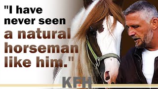 The Natural Horseman – explained by HORSES FOR LIFE Magazine [upl. by Seidnac667]