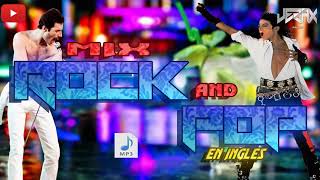 Mix Rock and Pop 80s 90s en inglés  DJ Jerax Music [upl. by Frasier]