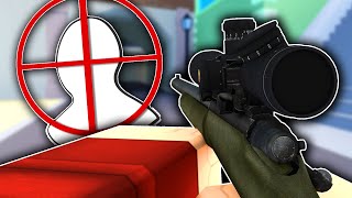 How To Improve HEADSHOT ACCURACY In Arsenal ROBLOX [upl. by Arst]